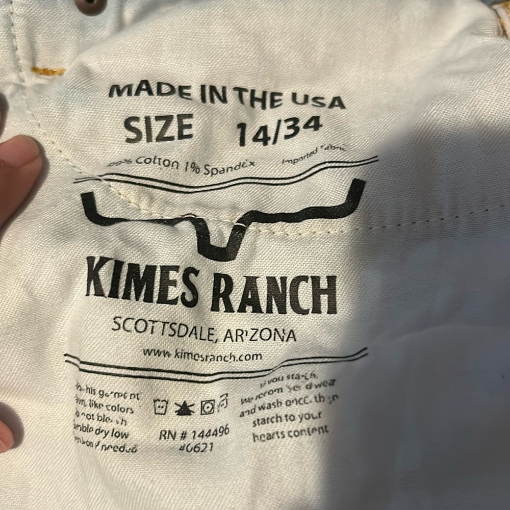Womens Kimes Ranch
